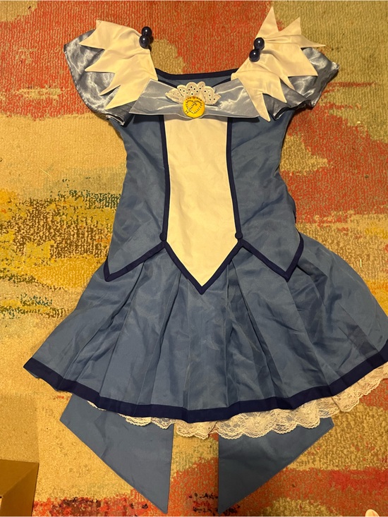 Other - glitter force full cosplay + accessories